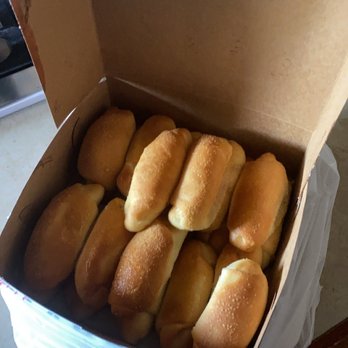 Starbread Bakery - 25 pc Señorita Bread (minus the ones we ate already lol) - Bakeries Near Me - Carson, California