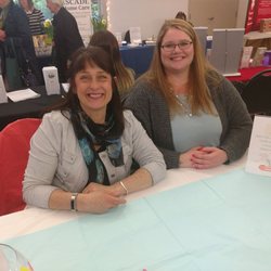 Crest View Adult Family Home - Renee (owner) and Tanya (resident manager)