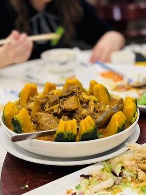 Hong Kong City BBQ by null
