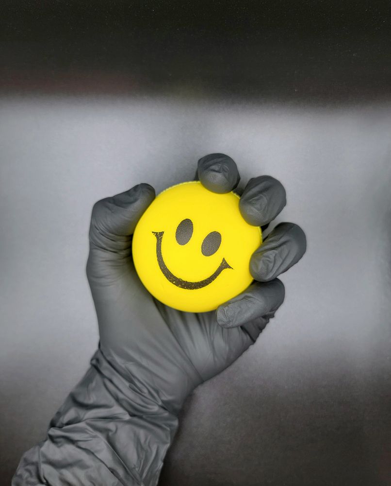 Happy Skalp Studio Logo