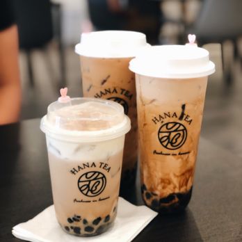 Hana Tea - Bubble Tea Near Me - Honolulu, Hawaii Hana Tea - Bubble Tea Near Me - Honolulu, Hawaii