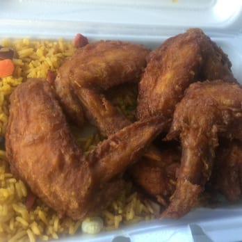 China 1 - Excellent Chicken Wings, good Fried Rice - Chinese Near Me - Whitsett, North Carolina