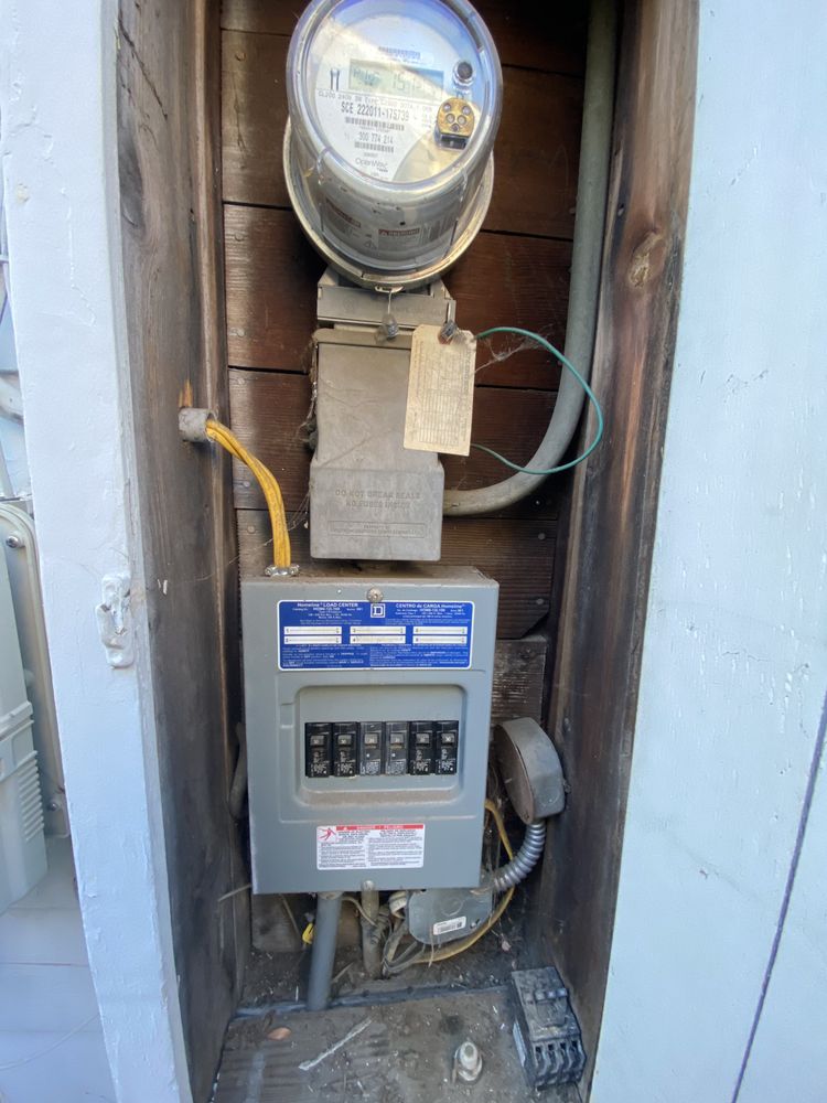 Slide of HL Voltage