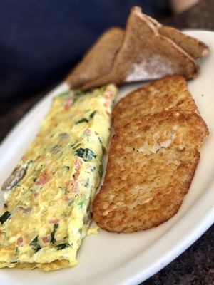 Harry’s All American Breakfast Restaurant in Boston by null