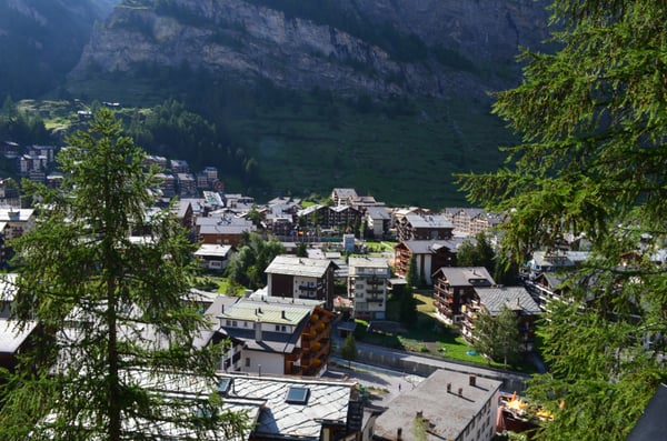 Hotel Bella Vista Zermatt by null
