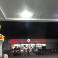 Circle K Shells Gas
