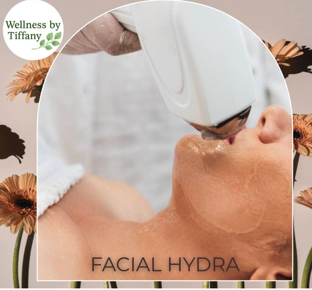 Wellness by Tiffany Logo