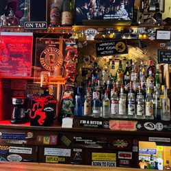 St Elmo Bar