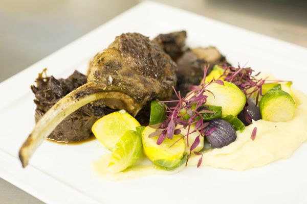 King Bar by David Burke by null