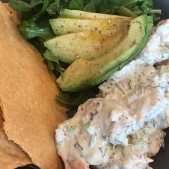 Henrietta Red - Shrimp Salad - New American Near Me - Nashville, Tennessee