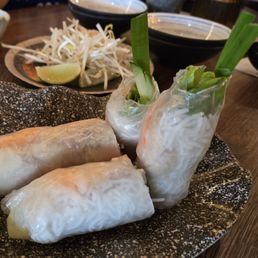 Steam Rice Roll