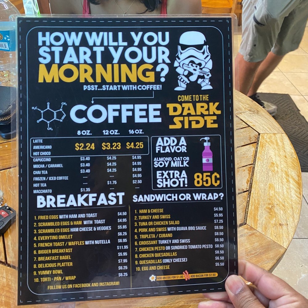 Dulce Aroma - Breakfast & Brunch Near Me - Fajardo, Puerto Rico Dulce Aroma - Breakfast & Brunch Near Me - Fajardo, Puerto Rico