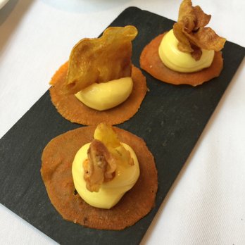Bussia - Amuse Bouce - Italian Near Me - Amsterdam, New Hampshire