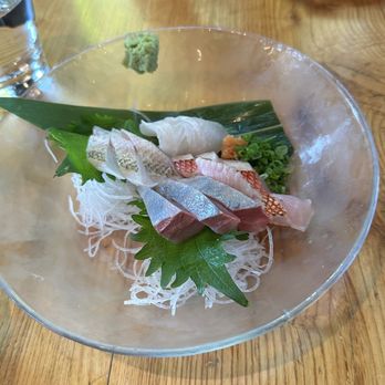Fish & Bird Sousaku Izakaya - Deluxe Sashimi Moriawase - Izakaya Near Me - Berkeley, California Fish & Bird Sousaku Izakaya - Deluxe Sashimi Moriawase - Izakaya Near Me - Berkeley, California