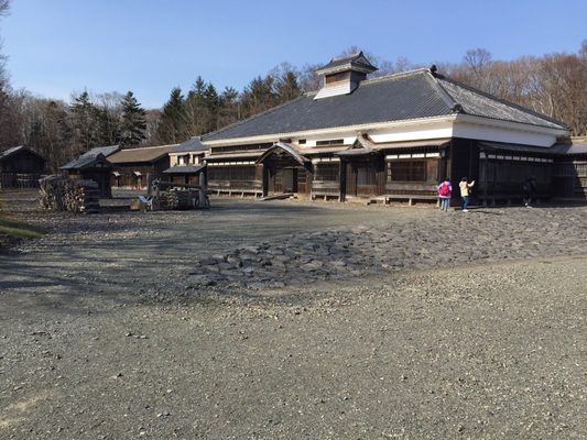 Hokkaido Museum by null