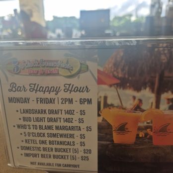 5 o'Clock Somewhere Bar & Grill - Happy Hour Drinks - Bars Near Me - Hollywood, Florida