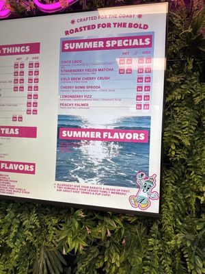 Menu photo 1 Kings Coast Coffee Bohemia, NY