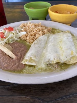 La Olla Mexican Restaurant