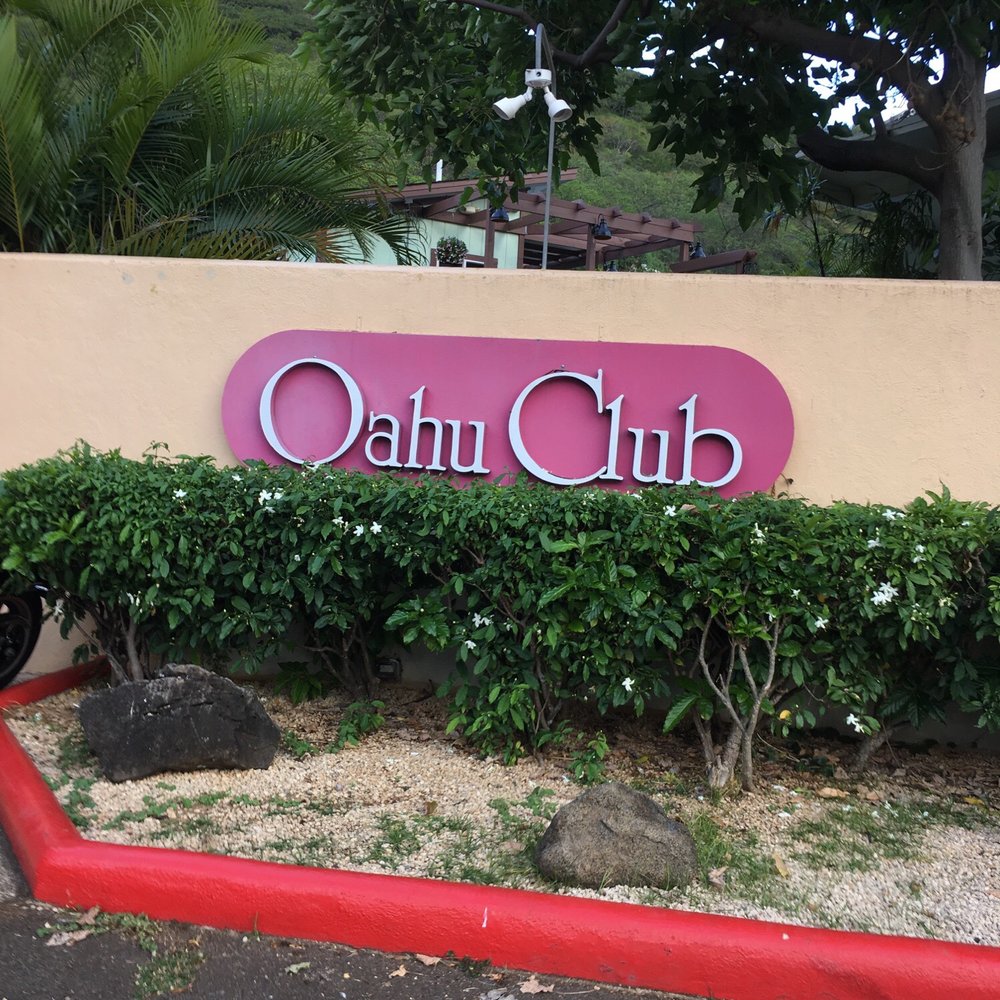 Oahu Club - Tennis Near Me - Honolulu, Hawaii Oahu Club - Tennis Near Me - Honolulu, Hawaii