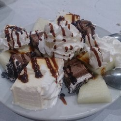 Manchego IV - Surtido de postres