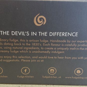 Fudge Kitchen - Candy Stores Near Me - York, NYK Fudge Kitchen - Candy Stores Near Me - York, NYK