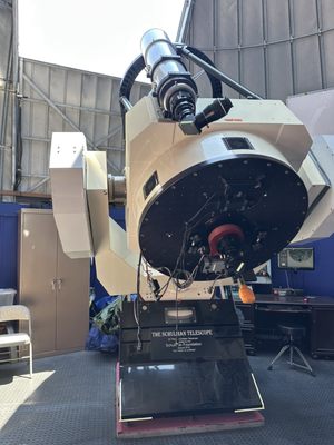 Mt. Lemmon SkyCenter Observatory by null