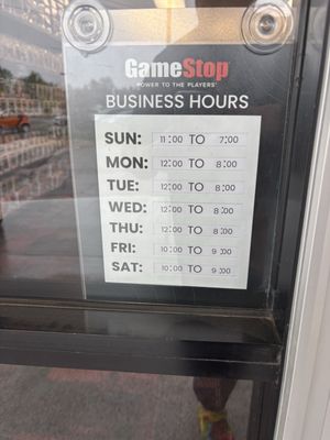 GameStop
