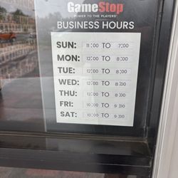 Gamestop