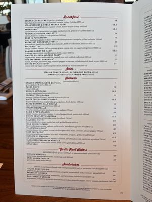 Menu photo 4 North Italia Henderson, NV Menu photo 4 North Italia Henderson, NV