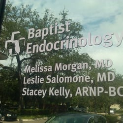 Baptist Endocrinology