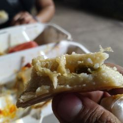 Tamales Brenda's - Cheesy Tamale!