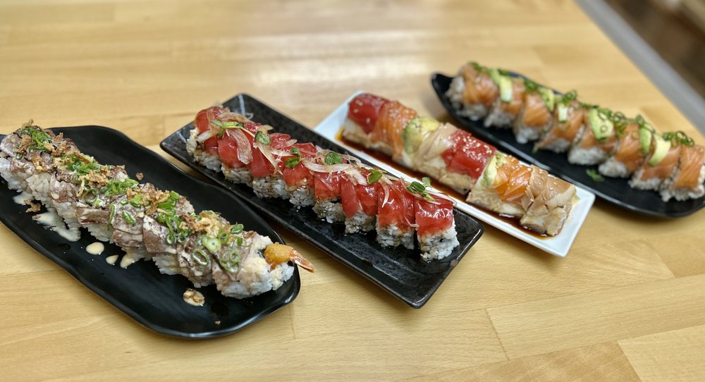 SUSHI YORIMICHI Updated October 2024 866 Photos & 310 Reviews