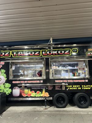 Loz Lokoz Takoz (Food Truck) by null