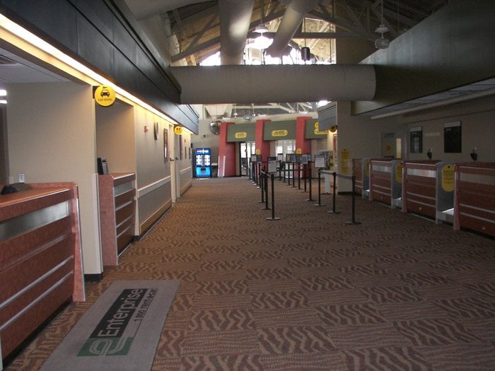 GARY CHICAGO INTERNATIONAL AIRPORT Updated September 2024 10 Photos 6001 Airport Rd