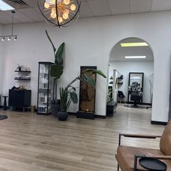A Day Away Salon & Spa - Beautiful Salon! So trendy and elegant.