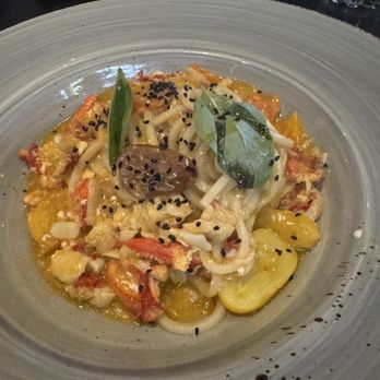 Bello by Sandro Nardone - Tonnarelli All' Astice - Italian Near Me - Newport Beach, California