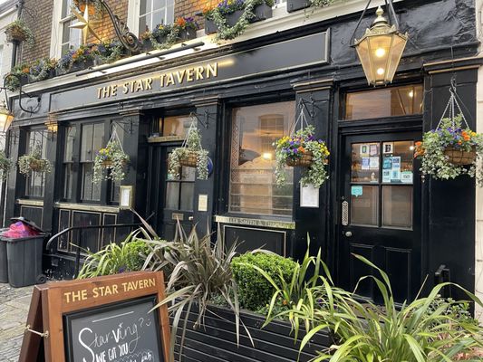 The Star Tavern, Belgravia by null