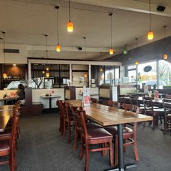 Amante Pizza & Pasta - Inside