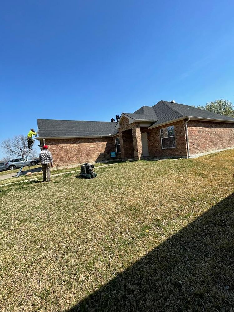 Slide of Good Work Roofing