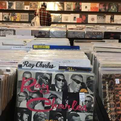 Academy Record Annex by null