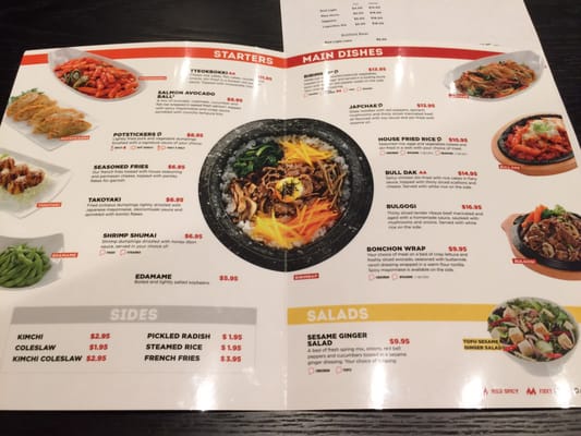 Menu photo 5 Bonchon San Mateo San Mateo, CA Menu photo 5 Bonchon San Mateo San Mateo, CA