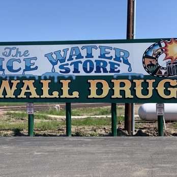 Wall Drug Store - Drugstores Near Me - Wall, South Dakota