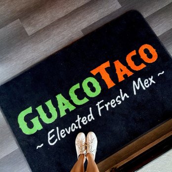 GuacoTaco Elevated Fresh Mex - Tacos Near Me - Ballwin, Missouri