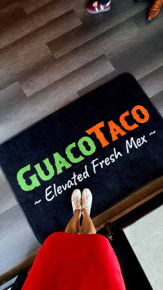 GuacoTaco Elevated Fresh Mex