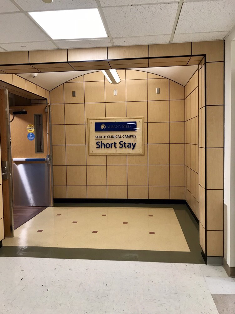 ALBANY MEDICAL CENTER SOUTH CLINICAL CAMPUS Updated September 2024