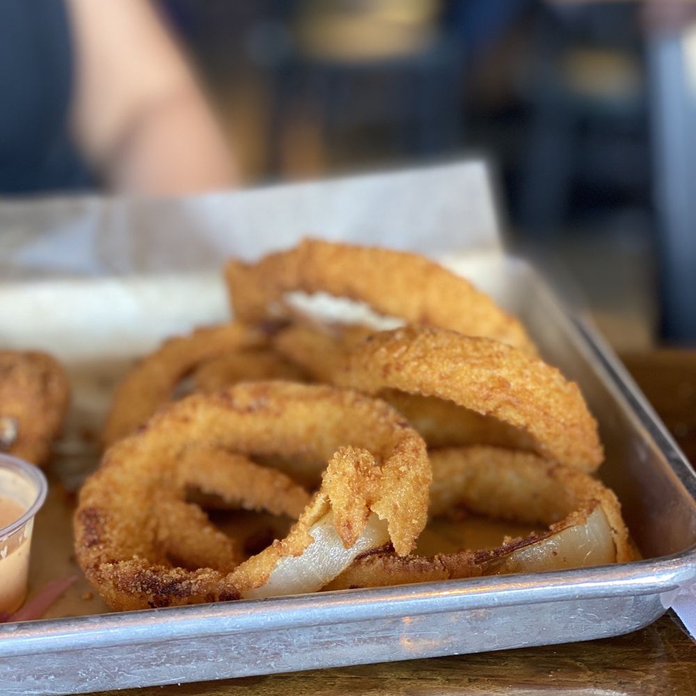 Too Ra Loo - Onion rings are divine - Pizza Near Me - Rochester, Michigan Too Ra Loo - Onion rings are divine - Pizza Near Me - Rochester, Michigan