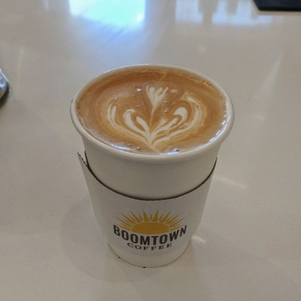 Salted Caramel Latte