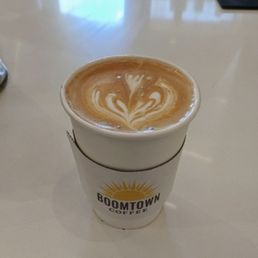 Salted Caramel Latte