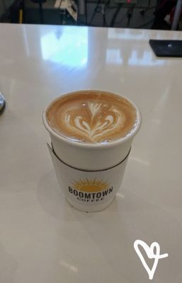 Boomtown Coffee by null