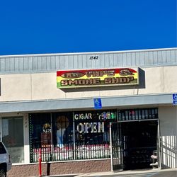 IB Vape and Smoke Shop - Jan  31, 2024